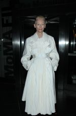 TILDA SWINTON at 