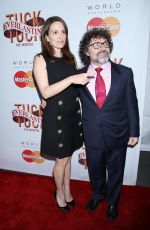 TINA FEY at Opening Night of Tuck Everlasting in New York 04/26/2016