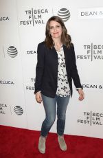 TINA FEY at Tribeca Talks Storytellers at bmcc in New York 04/19/2016