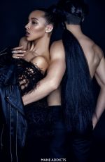 TINASHE for Mane Addicts