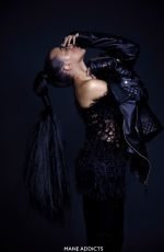 TINASHE for Mane Addicts