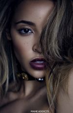 TINASHE for Mane Addicts