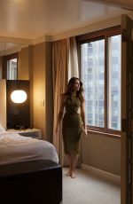 TROIAN BELLISARIO in S-Life Magazine, May 2016 Issue