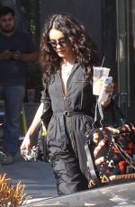 VANESS HUDGENS Out and About in Los Angeles 04/02/2016