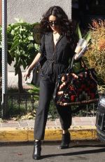 VANESS HUDGENS Out and About in Los Angeles 04/02/2016