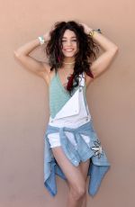 VANESSA HUDGENS at F21xmusic 04/16/2016