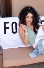 VANESSA HUDGENS at F21xmusic 04/16/2016