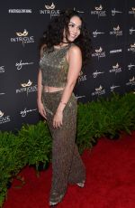 VANESSA HUDGENS at Intrigue Nightclub Opening in Las Vegas 04/29/2016