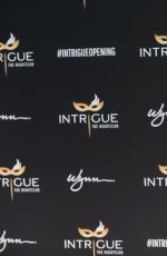 VANESSA HUDGENS at Intrigue Nightclub Opening in Las Vegas 04/29/2016