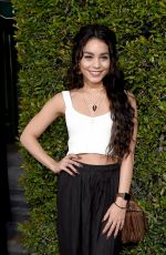 VANESSA HUDGENS at 