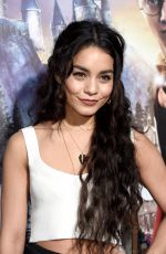 VANESSA HUDGENS at 