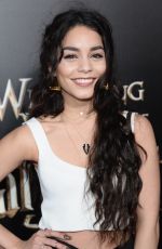 VANESSA HUDGENS at 