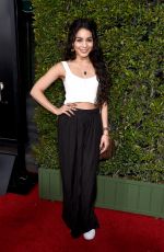 VANESSA HUDGENS at 