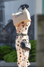VANESSA HUDGENS Out Shopping in Los Angeles 04/13/2016