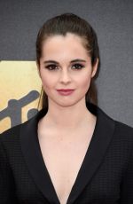 VANESSA MARANO at 2016 MTV Movie Awards in Burbank 04/09/2016