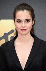 VANESSA MARANO at 2016 MTV Movie Awards in Burbank 04/09/2016