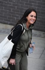 VICKY PATTISON Out and About in London