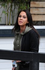 VICKY PATTISON Out and About in London
