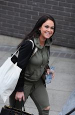 VICKY PATTISON Out and About in London
