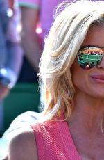 VICTORIA SILVSTEDT at Monte-Carlo Rolex Masters of Tennis in Monaco 04/16/2016