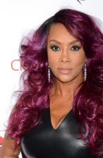 VIVICA FOX at ‘Barbershop the Next Cut’ Premiere in Hollywood 04/06/2016