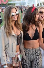 VS ANGELS at 2016 Coachella Valley Music and Arts Festival in Indio 04/15/2016