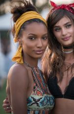VS ANGELS at 2016 Coachella Valley Music and Arts Festival in Indio 04/15/2016