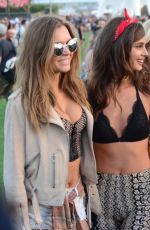VS ANGELS at 2016 Coachella Valley Music and Arts Festival in Indio 04/15/2016