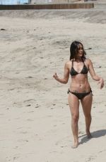 WWE - Bikini Beach Photoshoot in Malibu 04/13/2016