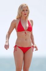WWE - Bikini Beach Photoshoot in Malibu 04/13/2016