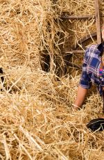 WWE - Cowgirls Photoshoot
