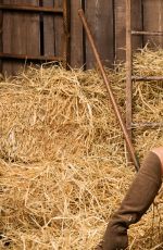 WWE - Cowgirls Photoshoot