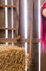 WWE - Cowgirls Photoshoot