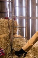 WWE - Cowgirls Photoshoot