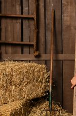 WWE - Cowgirls Photoshoot