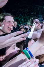 WWE in Dublin