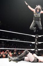 WWE in Paris