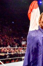 WWE in Paris