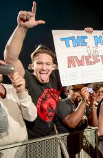 WWE in Paris