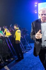 WWE in Sheffield