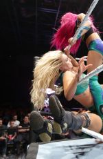 WWE Live in Nottingham
