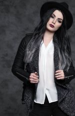 WWE - PAIGE by Carlos Velez photoshoot