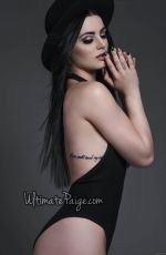 WWE - PAIGE by Carlos Velez photoshoot