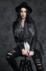 WWE - PAIGE by Carlos Velez photoshoot