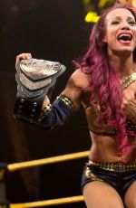 WWE - The Evolution of Sasha Banks
