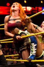 WWE - The Evolution of Sasha Banks