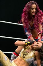 WWE - The Evolution of Sasha Banks