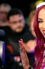 WWE - The Evolution of Sasha Banks