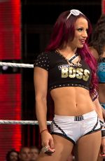WWE - The Evolution of Sasha Banks