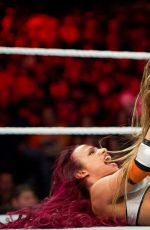 WWE - The Evolution of Sasha Banks